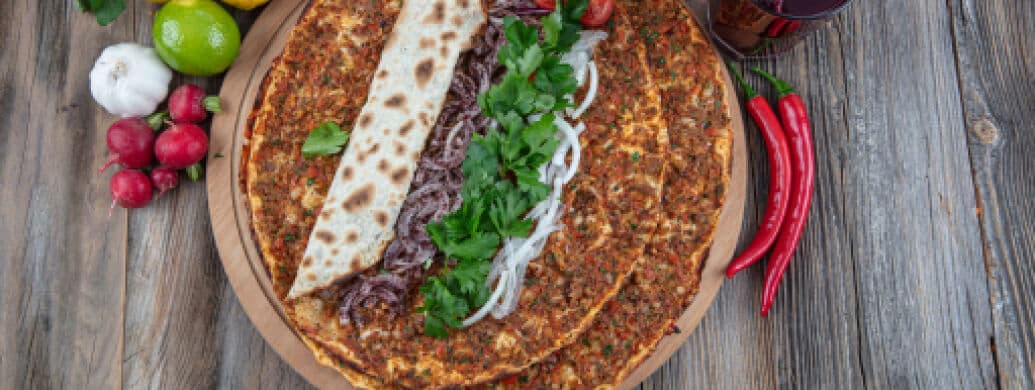Öz Kahramanmaraş Pide & Kepbap (İsmet Paşa)