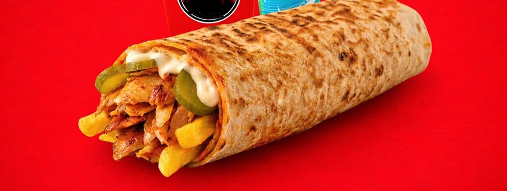 Üç Kat Döner (İhsaniye)