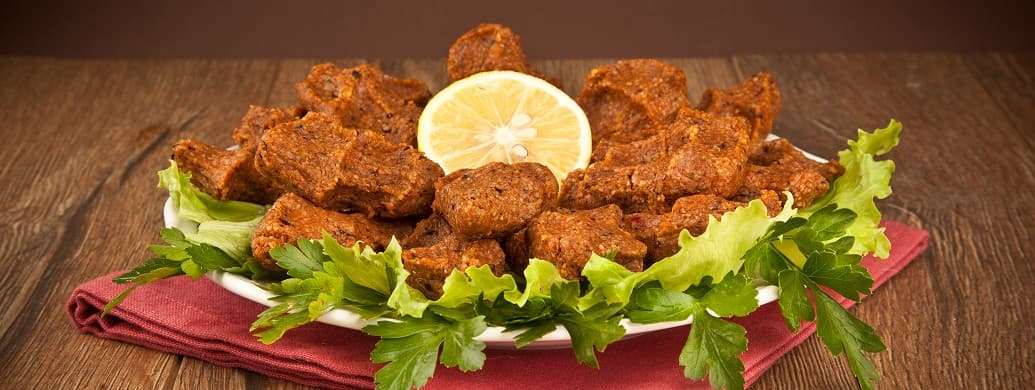 Mevzubahis Çiğ Köfte (İhsaniye)