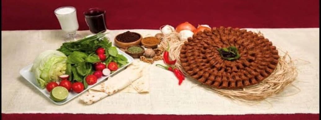 Çiğ Köfteci Ömer Usta (Bulancak)