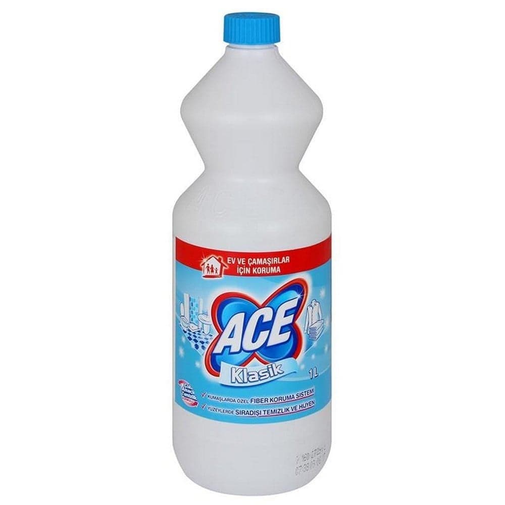 Ace Çamaşır Suyu 1 lt x18 li Koli