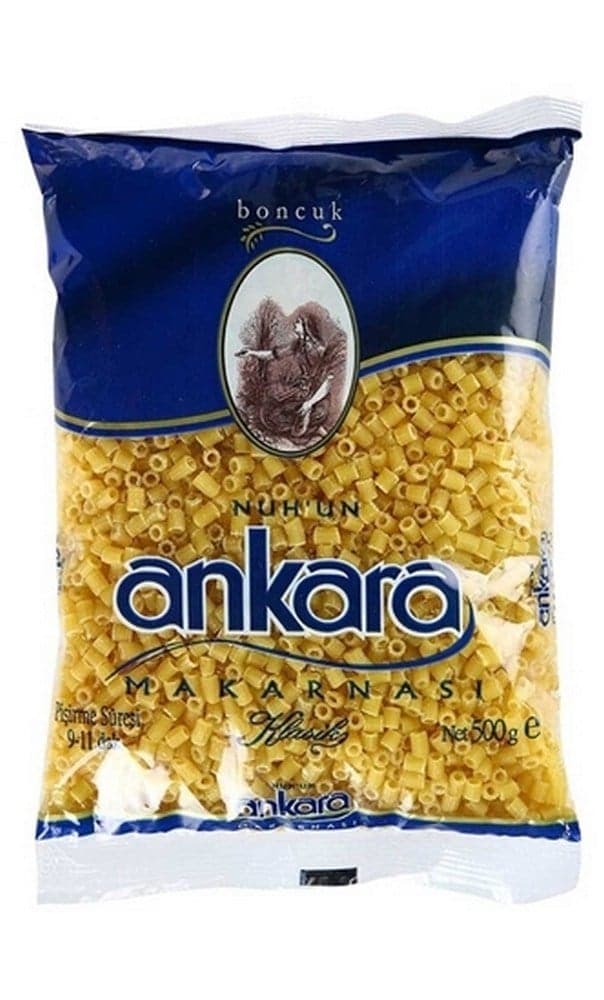Ankara 500 Gr Klasik Boncuk x20 li Koli