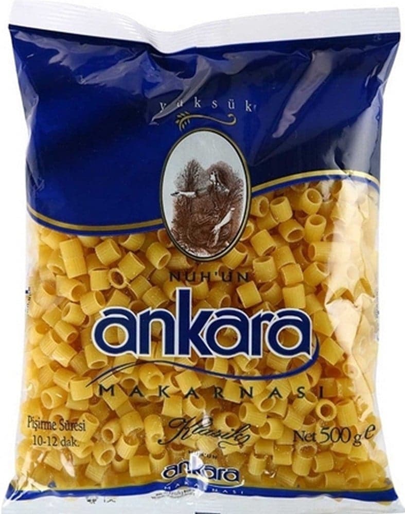 Ankara 500 gr Klasik Yüksük x20 li Koli
