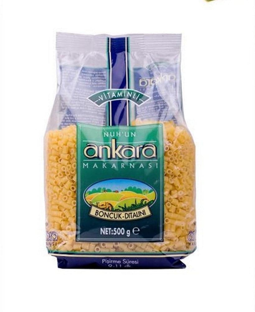 Ankara 500 gr Vitaminli Boncuk x20 li Koli