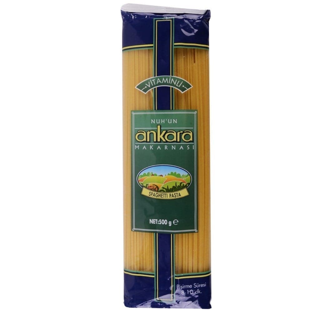 Ankara 500 gr Vitaminli Çubuk x20 li Koli