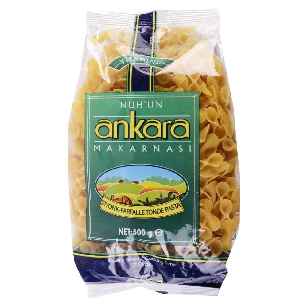 Ankara 500 gr Vitaminli Fiyonk x20 li Koli