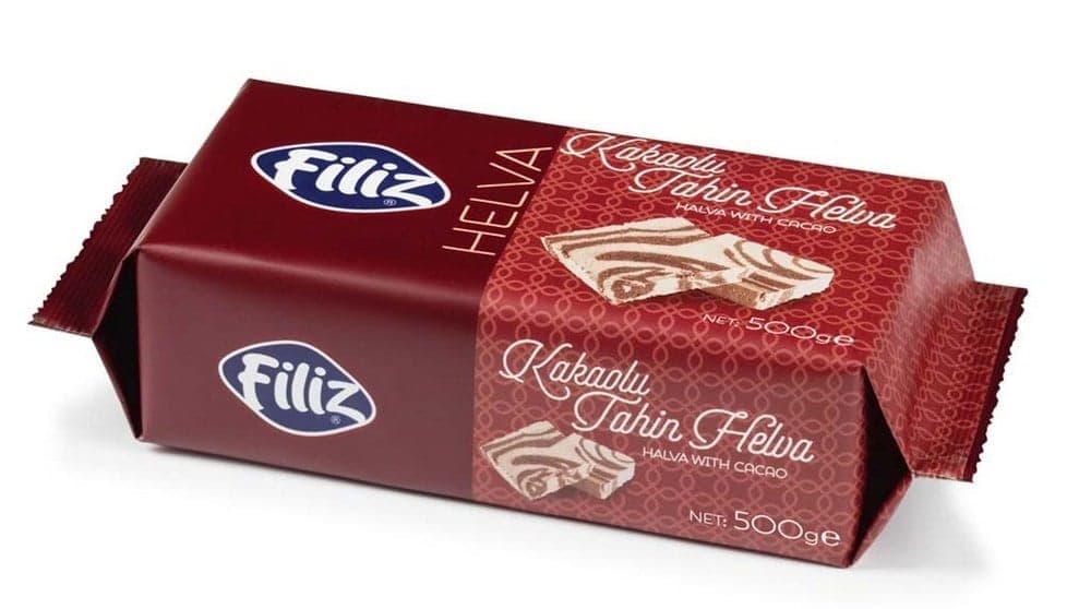 Filiz Helva 500 Gr Kakaolu